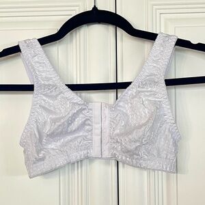 ClearPoint Medical Classic Comfort Bra #218 | White | Size 32 | 4 Pack Brand New